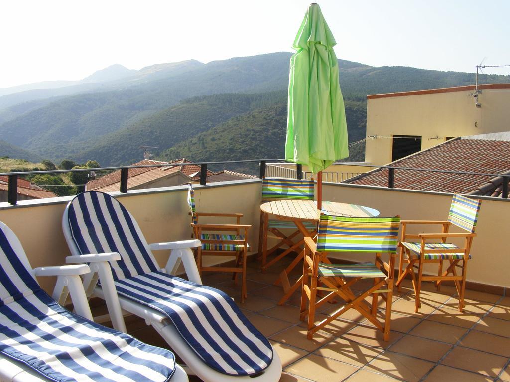 Apartamentos Sierra De Francia Monsagro Rum bild