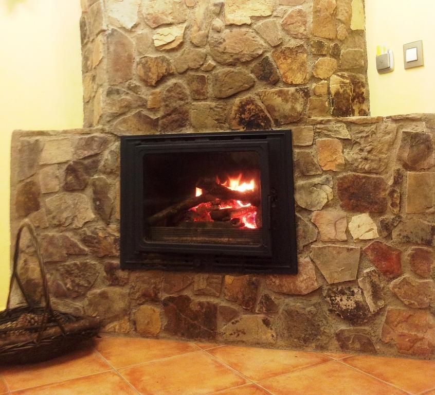 Apartamentos Sierra De Francia Monsagro Rum bild