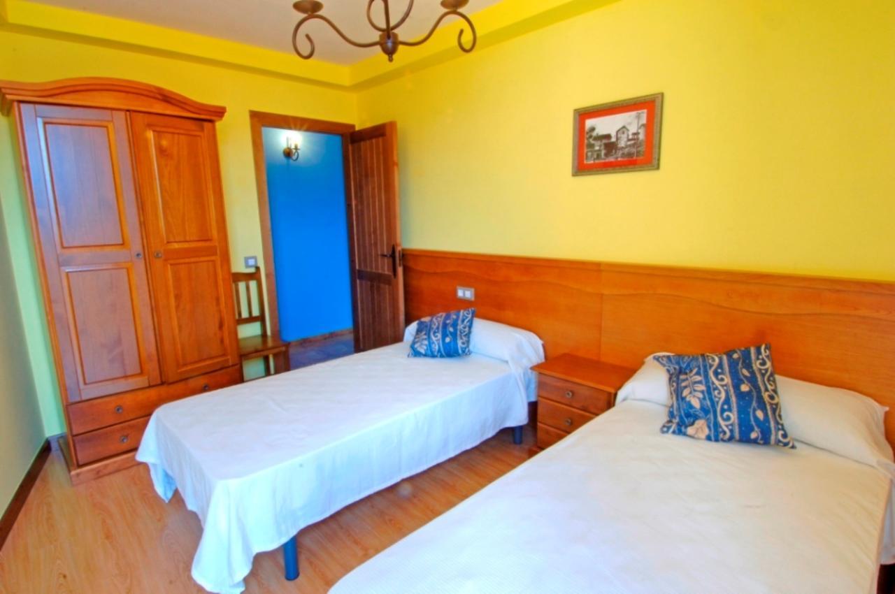 Apartamentos Sierra De Francia Monsagro Exteriör bild